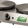 Fama Industrie Fama CPD Double 350mm Electric Crepe Maker