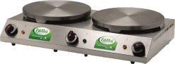 Fama Industrie Fama CPD Double 350mm Electric Crepe Maker