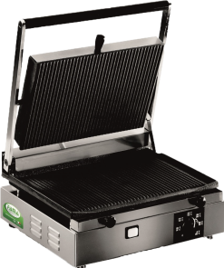 Fama Industrie Fama PCORTS Single Heavy Duty 355 X 255mm Contact Grill