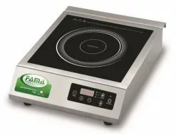 Fama Industrie Fama PIND01 Press Touch 380 X 300mm Counter-Top Induction Hob