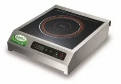 Fama Industrie Fama PIND02 Touch Control 380 X 330mm Counter-Top Induction Hob