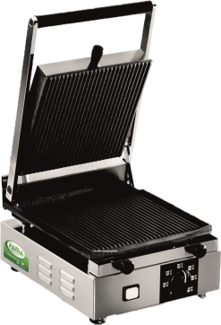 Fama Industrie Fama PSINGS Single Heavy Duty 250 X 255mm Contact Grill