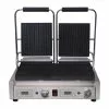 Buffalo Double Ribbed Contact Grill - FC383