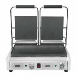 Buffalo Double Contact Grill - FC384