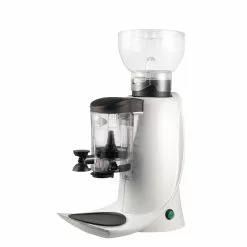 Fracino Luxo Coffee Grinder 55db White - GE957