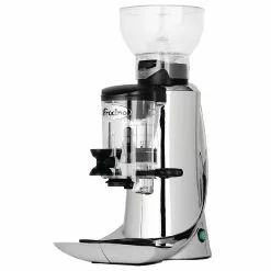 Fracino Luxo Coffee Grinder 55db Silver - GE958