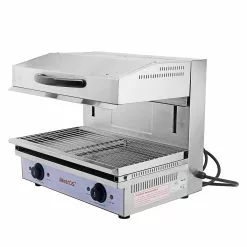IMettos Commercial Electric Rise And Fall Salamander Grill - 101030
