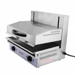 IMettos Commercial Electric Rise And Fall Salamander Grill - 101030 -Cooking Equipment shop imettos commercial electric rise and fall salamander grill 101030 168674 p5B25D