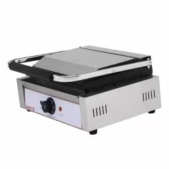 IMettos Contact Grill Large Single / Ribbed - 101014 -Cooking Equipment shop imettos contact grill large single ribbed 101014 5B15D 167180 p5B25D