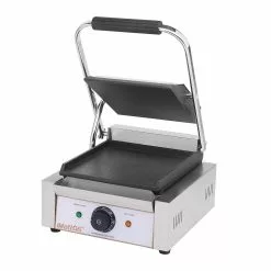 IMettos Contact Grill Single / Smooth - 101012