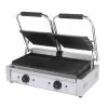 IMettos Contact Grill Twin / Ribbed - 101017