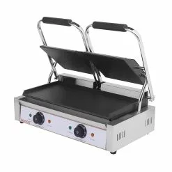 IMettos Contact Grill Twin / Smooth - 101018