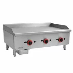 Cooking Equipment shop -Cooking Equipment shop imettos gas countertop griddle triple control 101059 167159 p5B15D