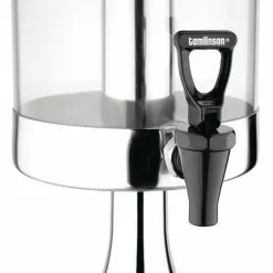 Olympia Single Juice Dispenser With Drip Tray - J183 8 Olympia Single Juice Dispenser With Drip Tray - J183 -Cooking Equipment shop j183 juicedispenser15B35D
