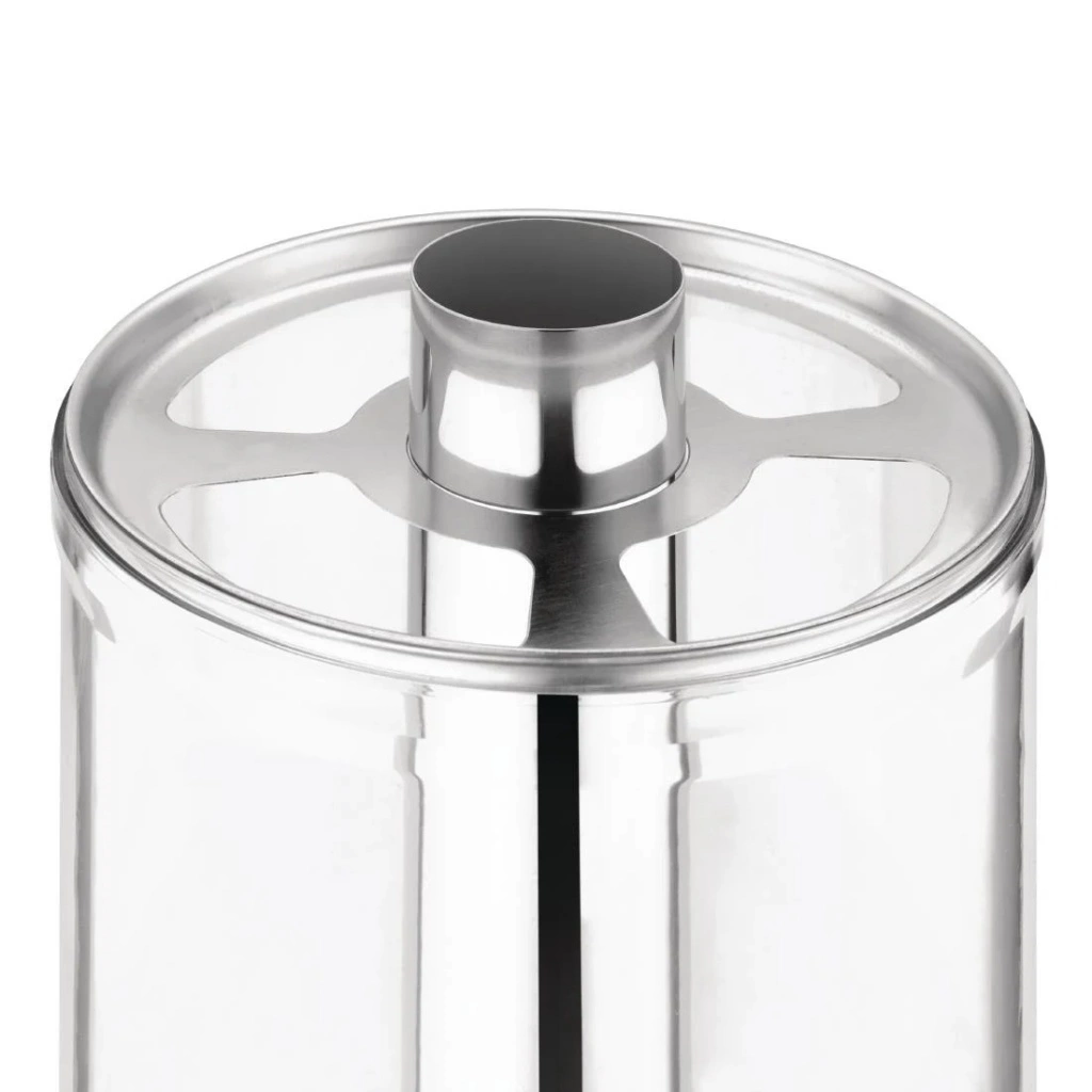 Olympia Single Juice Dispenser With Drip Tray - J183 5 Olympia Single Juice Dispenser With Drip Tray - J183 - Image 5