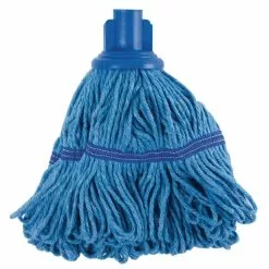 Jantex Bio Fresh Socket Mop Head Blue - DN823