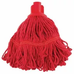 Jantex Bio Fresh Socket Mop Head Red - DN824