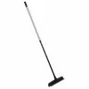 Jantex Clean Sweep Rubber Broom And Telescopic Handle - F704