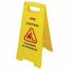 Jantex Cleaning In Progress Safety Sign - L433