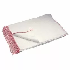 Jantex Dish Cloths Bleached (Pack Of 10) - E944