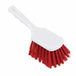 Jantex Hand Brush Red - L717
