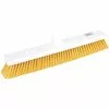 Jantex Hygiene Broom Soft Bristle Yellow 18in - DN834