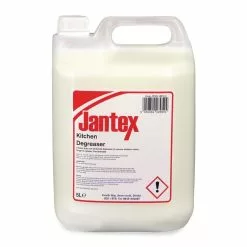 Jantex Kitchen Degreaser Concentrate 5Ltr (Single Pack) - CF974