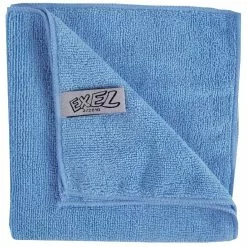 Jantex Microfibre Cloths Blue (Pack Of 5) - DN839