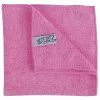 Jantex Microfibre Cloths Red (Pack Of 5) - DN840