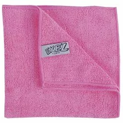 Jantex Microfibre Cloths Red (Pack Of 5) - DN840