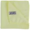 Jantex Microfibre Cloths Yellow (Pack Of 5) - DN841