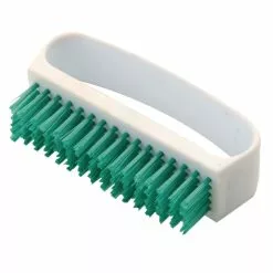 Jantex Nail Brush Green - L724