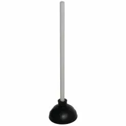 Jantex Plunger With Wooden Handle - CG047
