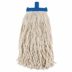 Jantex Prairie Kentucky Yarn Socket Mop Head Blue - DN826