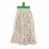 Jantex Prairie Kentucky Yarn Socket Mop Head Green - GK872
