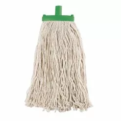 Jantex Prairie Kentucky Yarn Socket Mop Head Green - GK872