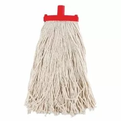 Jantex Prairie Kentucky Yarn Socket Mop Head Red - DN827