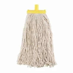 Jantex Prairie Kentucky Yarn Socket Mop Head Yellow - DN828