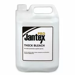 Jantex Pro Thick Bleach Concentrate 5Ltr - CK945