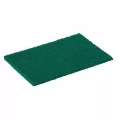 Jantex Scourer Green (Pack Of 10) - F959