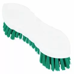 Jantex Scrub Brush Green - L720