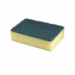 Jantex Sponge Scourers (Pack Of 10) - F960