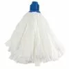Jantex Standard Big White Socket Mop Head Blue - DN820