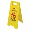 Jantex Wet Floor Safety Sign - L416