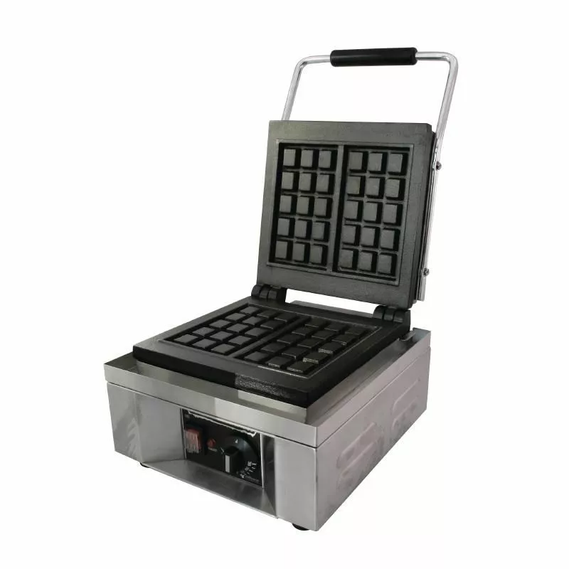 JM Posner Commercial Belgian Waffle Maker 1 JM Posner Commercial Belgian Waffle Maker