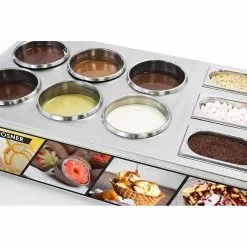 JM Posner Dipping Station - JMPDIPS -Cooking Equipment shop jm posner dipping station jmpdips 115556 p5B45D