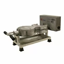 JM Posner Round Waffle Maker With Auto Start