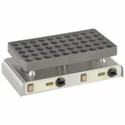 JM Posner The Picco Poff Maker Dutch Mini Pancakes Poffertjes - JMPPICCOPOFF