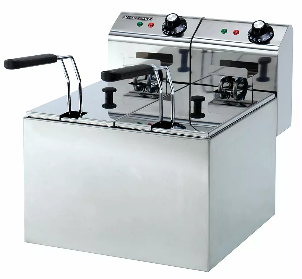 HALLCO Maestrowave Fryer - MDF55 1 HALLCO Maestrowave Fryer - MDF55