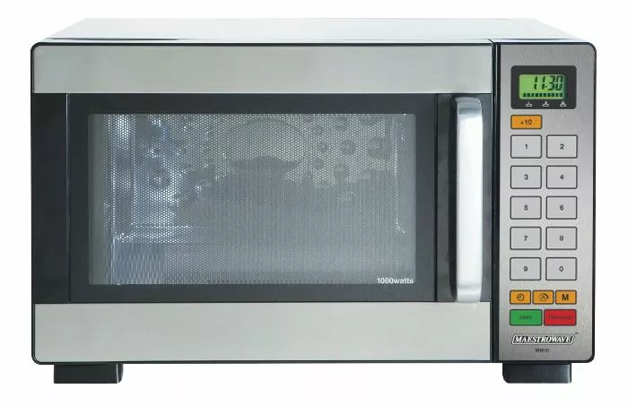 Maestrowave Microwave Oven - MW10 1 Maestrowave Microwave Oven - MW10